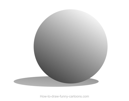 Cómo dibujar una esfera