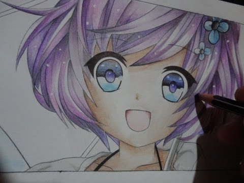 Featured image of post Chicas Dibujos Faciles Para Dibujar De Anime