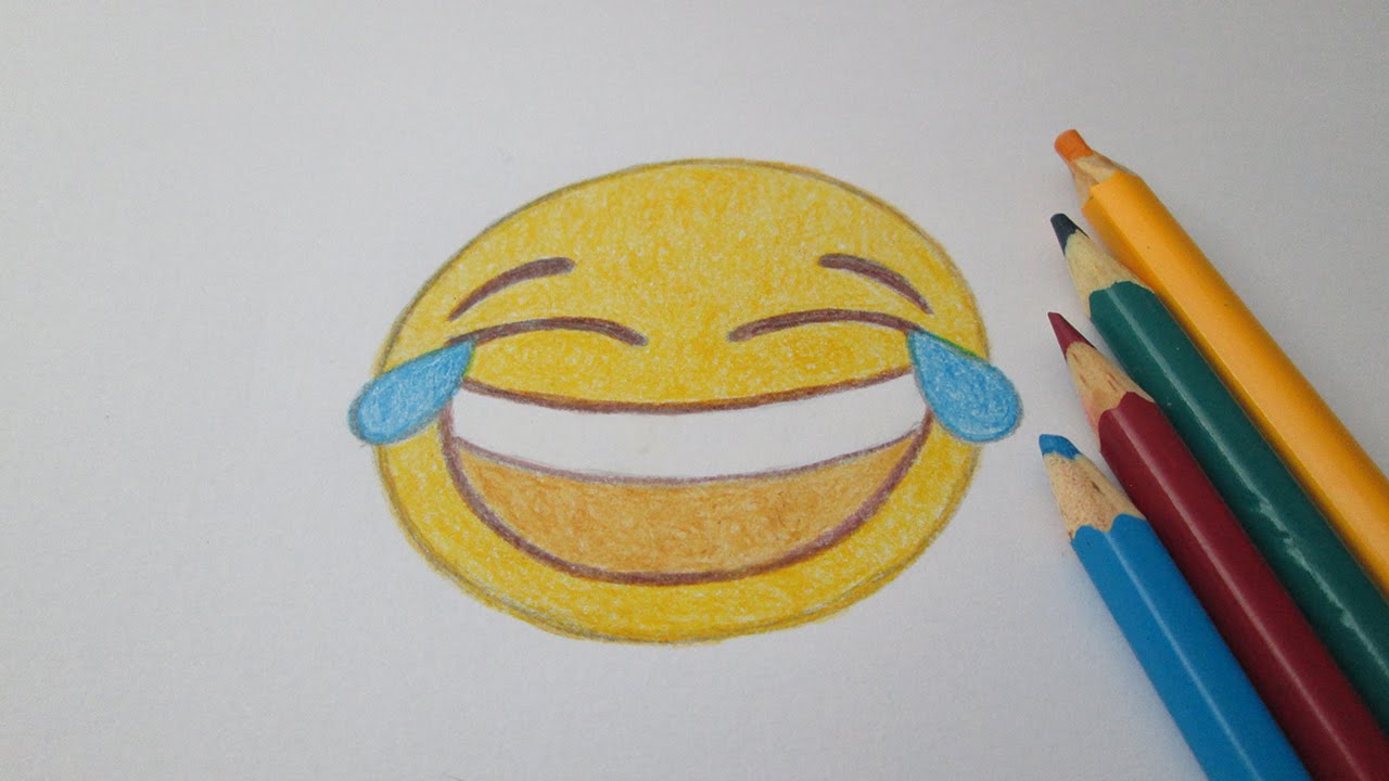 Cómo dibujar emoticon 