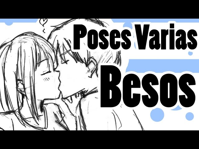 Como dibujar Manga  Parejas Besándose - YouTube, dibujos de Animé Besándose, como dibujar Animé Besándose paso a paso