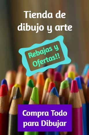 tienda para comprar materiales de dibujo, tienda de dibujo y materiales de arte, comprar instrumentos y complementos para colorear pintar y arte