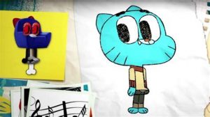 Dibuja A Gumball Cartoon Network Paso a Paso Fácil