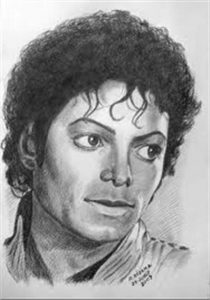Cómo Dibuja A Michael Jackson Thriller Paso a Paso Fácil