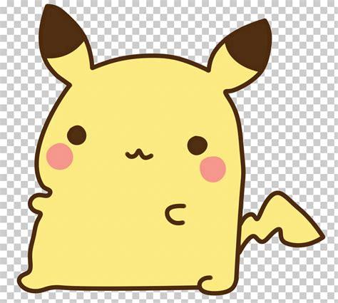 Dibuja A Pikachu Chibi Paso a Paso Fácil