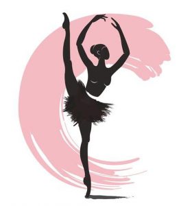 Cómo Dibujar Bailarina Ballet Fácil Paso a Paso