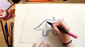 Dibujar Con Niños Fácil Paso a Paso