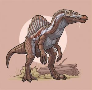 Cómo Dibujar Dinosaurios De Jurassic Park Fácil Paso a Paso