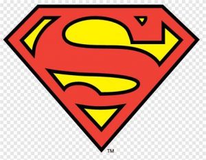 Cómo Dibuja El Escudo De Superman Paso a Paso Fácil