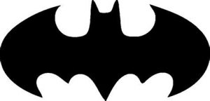 Cómo Dibujar El Murcielago De Batman Paso a Paso Fácil