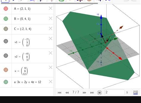 Cómo Dibujar En 3D En Geogebra Fácil Paso a Paso