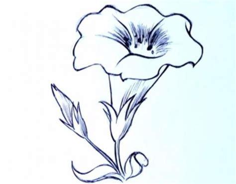 Cómo dibujar Flores Hermosas 】 Paso a Paso Muy Fácil 2023 - Dibuja Fácil