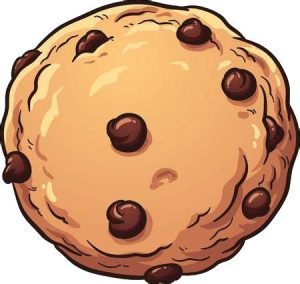 Dibujar Galletas Cookies Paso a Paso Fácil
