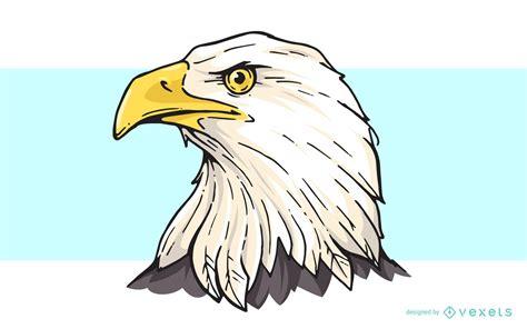 Cómo dibujar La Cabeza De Un Aguila 】 Paso a Paso Muy Fácil 2023 - Dibuja  Fácil