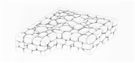 Dibuja La Textura De Una Roca Paso a Paso Fácil