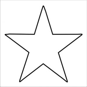Cómo Dibuja Las Estrellas Fácil Paso a Paso