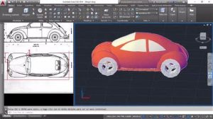 Cómo Dibuja Un Carro En 3D Paso a Paso Fácil