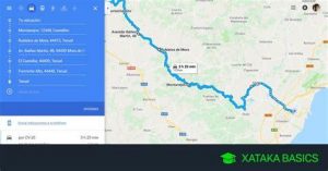 Dibuja Un Itinerario En Google Maps Paso a Paso Fácil