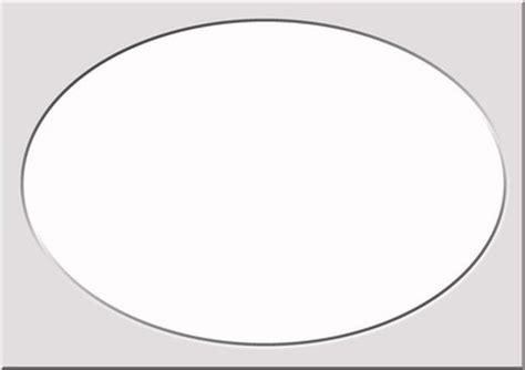 Cómo Dibujar Un Ovalo A Mano Paso a Paso Fácil