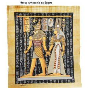 Dibuja Un Papiro Egipcio Fácil Paso a Paso