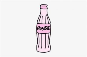 Cómo Dibujar Una Botella De Coca Cola Paso a Paso Fácil
