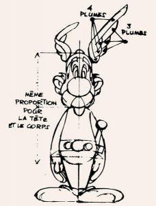 Dibujar A Asterix Y Obelix Fácil Paso a Paso