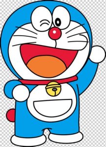 Cómo Dibuja A Los Personajes De Doraemon Paso a Paso Fácil