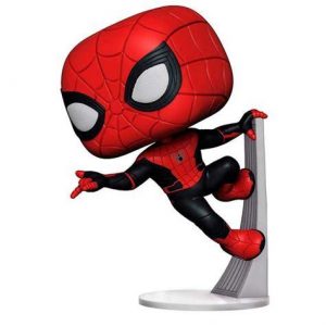 Cómo Dibujar A Spiderman Funko Pop Paso a Paso Fácil