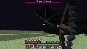 Cómo Dibujar Al Ender Dragon De Minecraft Fácil Paso a Paso