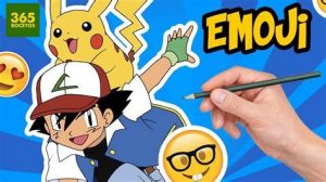 Cómo Dibujar Al Estilo Pokemon Fácil Paso a Paso