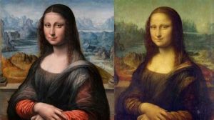 Cómo Dibujar Ala Mona Lisa Paso a Paso Fácil