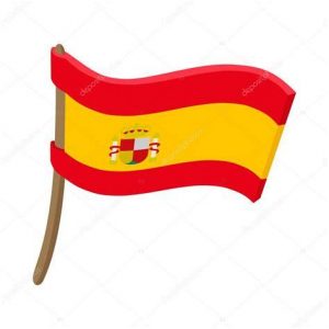 Dibuja Bandera De España Fácil Paso a Paso