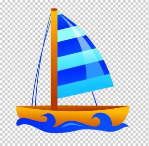Cómo Dibujar Barcos De Vela Paso a Paso Fácil