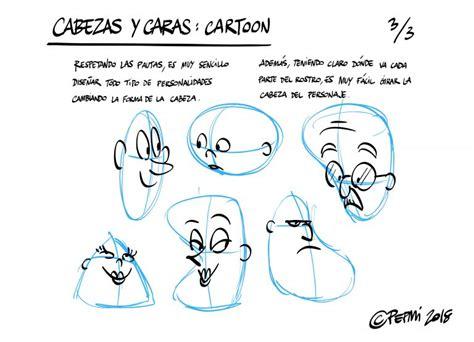 Cómo dibujar Caras Caricatura 】 Paso a Paso Muy Fácil 2023 - Dibuja Fácil