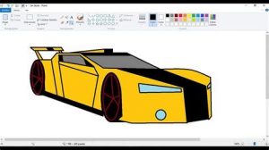 Cómo Dibuja Carros En 3D Fácil Paso a Paso
