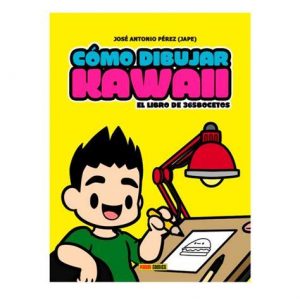 Cómo Dibujar Comprar Libro Kawaii Fácil Paso a Paso