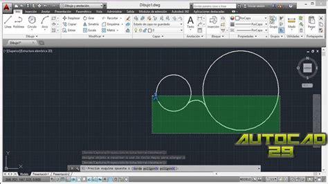 Dibuja Con Autocad 2014 Fácil Paso a Paso