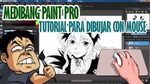 Cómo Dibujar Con Medibang Paint Pro Paso a Paso Fácil