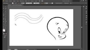 Cómo Dibujar Con Pluma En Illustrator Fácil Paso a Paso
