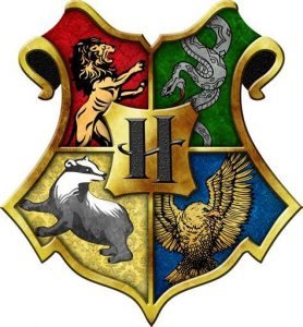 Cómo Dibuja El Escudo De Hogwarts Fácil Paso a Paso