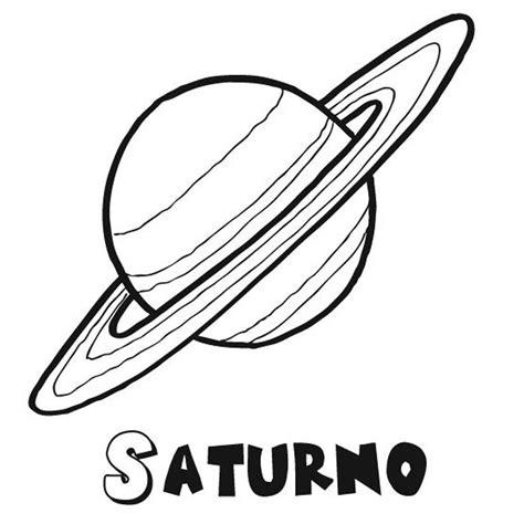 Dibuja El Planeta Saturno Paso a Paso Fácil