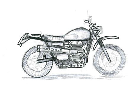 Cómo dibujar En Una Moto 】 Paso a Paso Muy Fácil 2023 - Dibuja Fácil