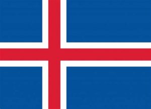 Cómo Dibujar Islandia Fácil Paso a Paso