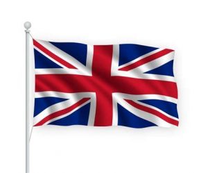 Dibuja La Bandera Del Reino Unido Paso a Paso Fácil
