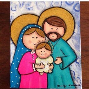 Dibujar La Sagrada Familia Fácil Paso a Paso