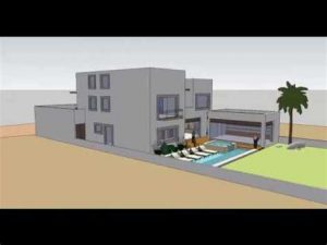Cómo Dibuja Mi Casa En 3D Fácil Paso a Paso