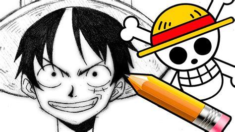 Dibujar One Piece Fácil Paso a Paso