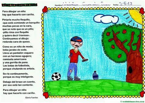 Cómo Dibuja Poema A Un Niño Paso a Paso Fácil