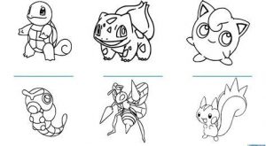 Dibujar Pokemon Go Paso a Paso Fácil