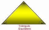 Cómo Dibuja Triangulo Equilatero Paso a Paso Fácil