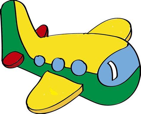 Cómo Dibujar Un Avion Infantil Paso a Paso Fácil